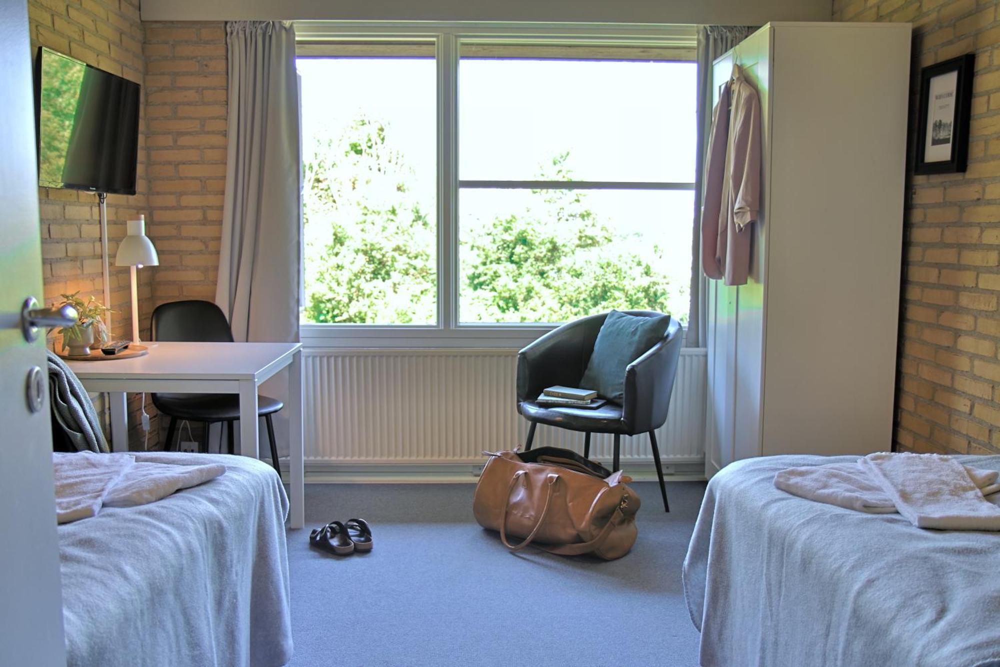 Flinten Horsens Zimmer foto