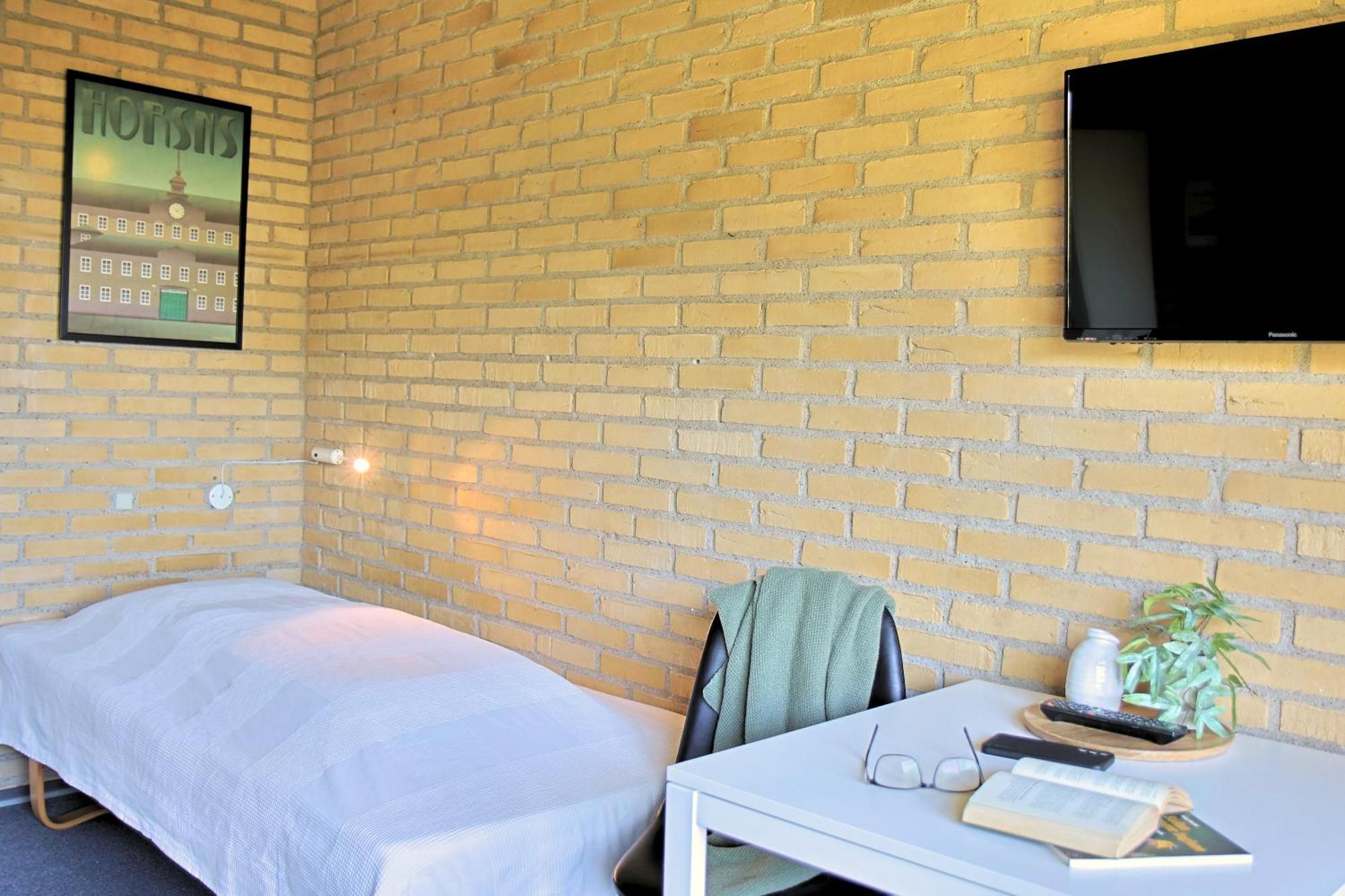 Flinten Horsens Zimmer foto