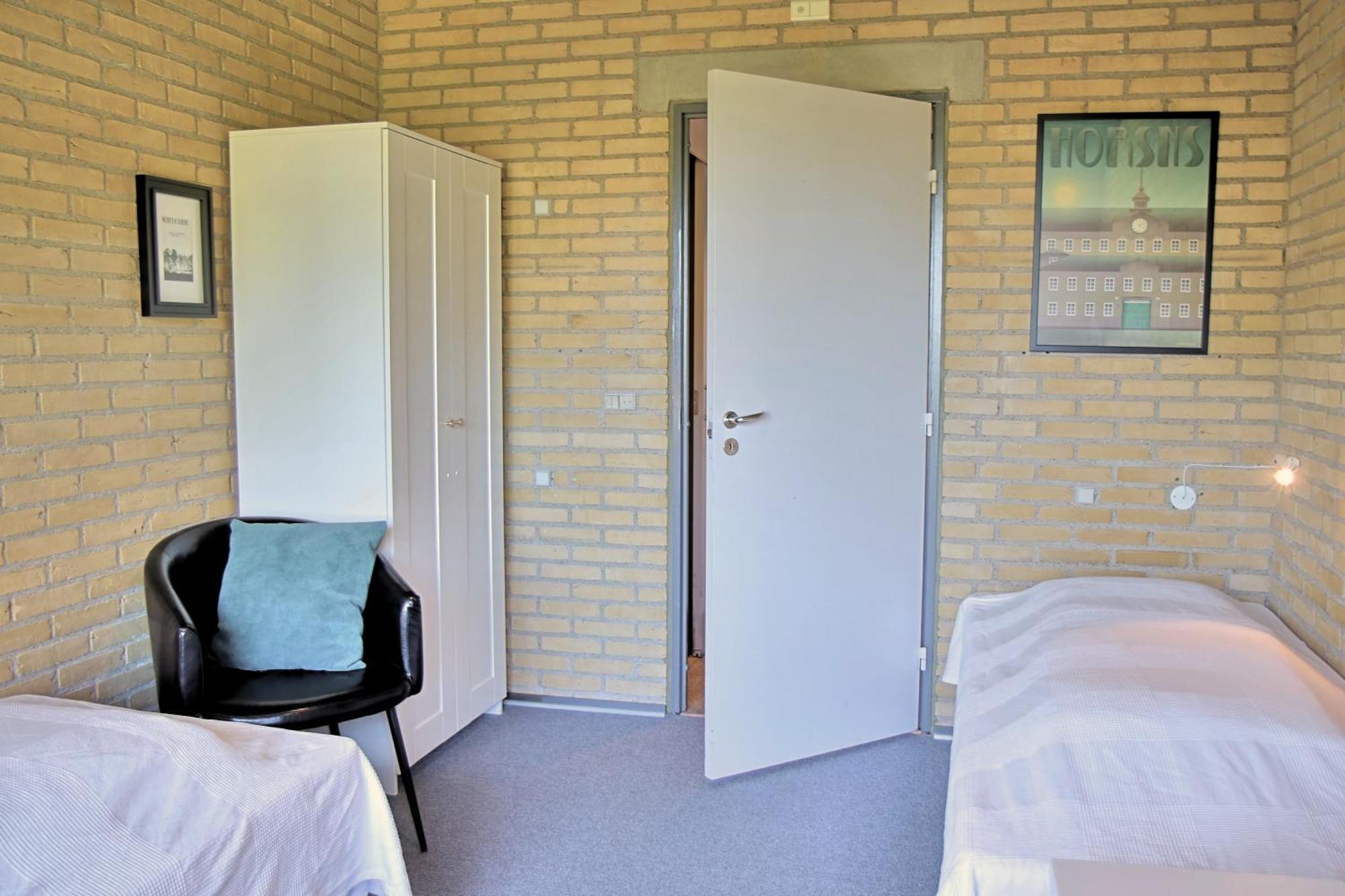 Flinten Horsens Zimmer foto
