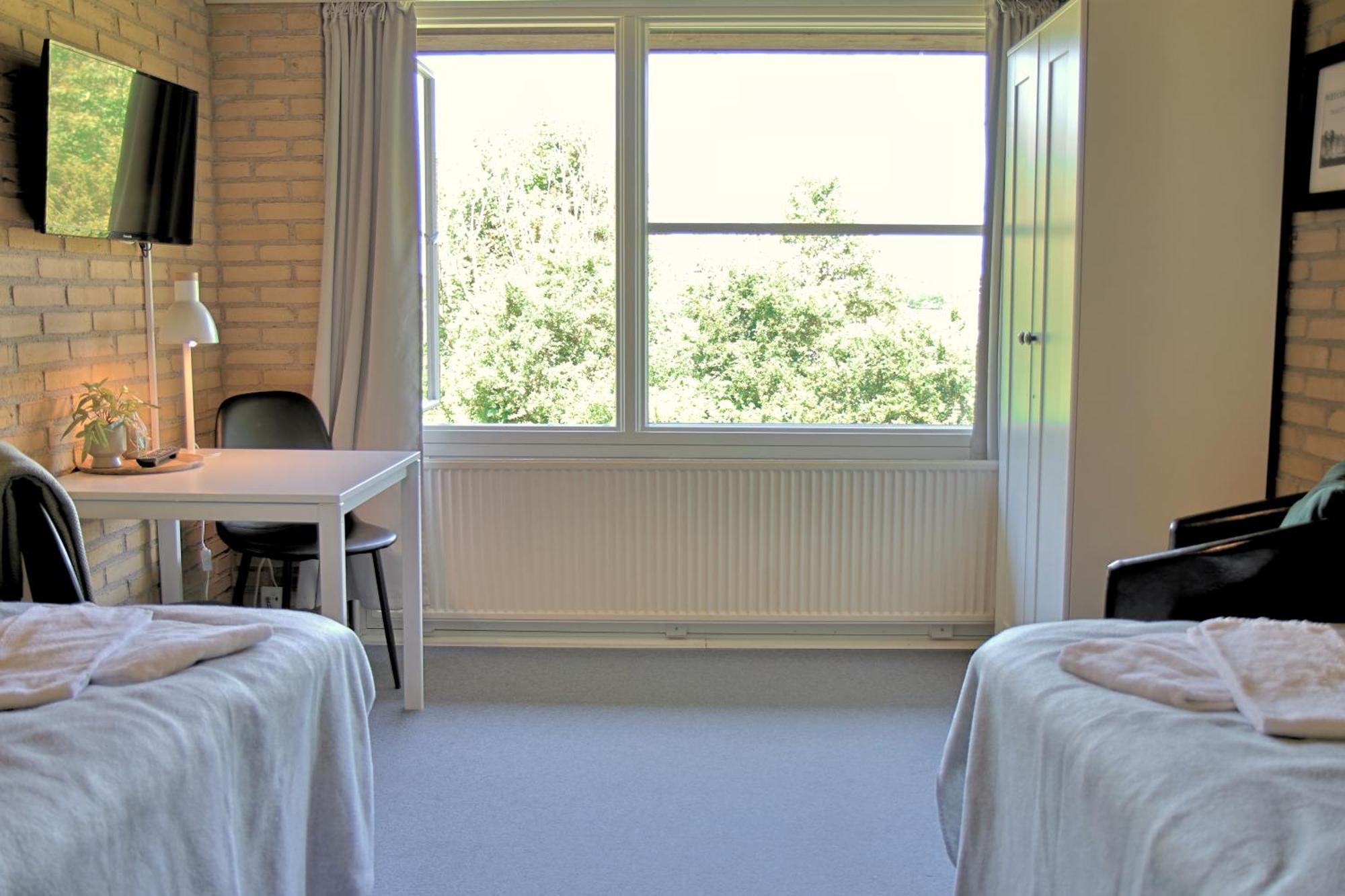 Flinten Horsens Exterior foto