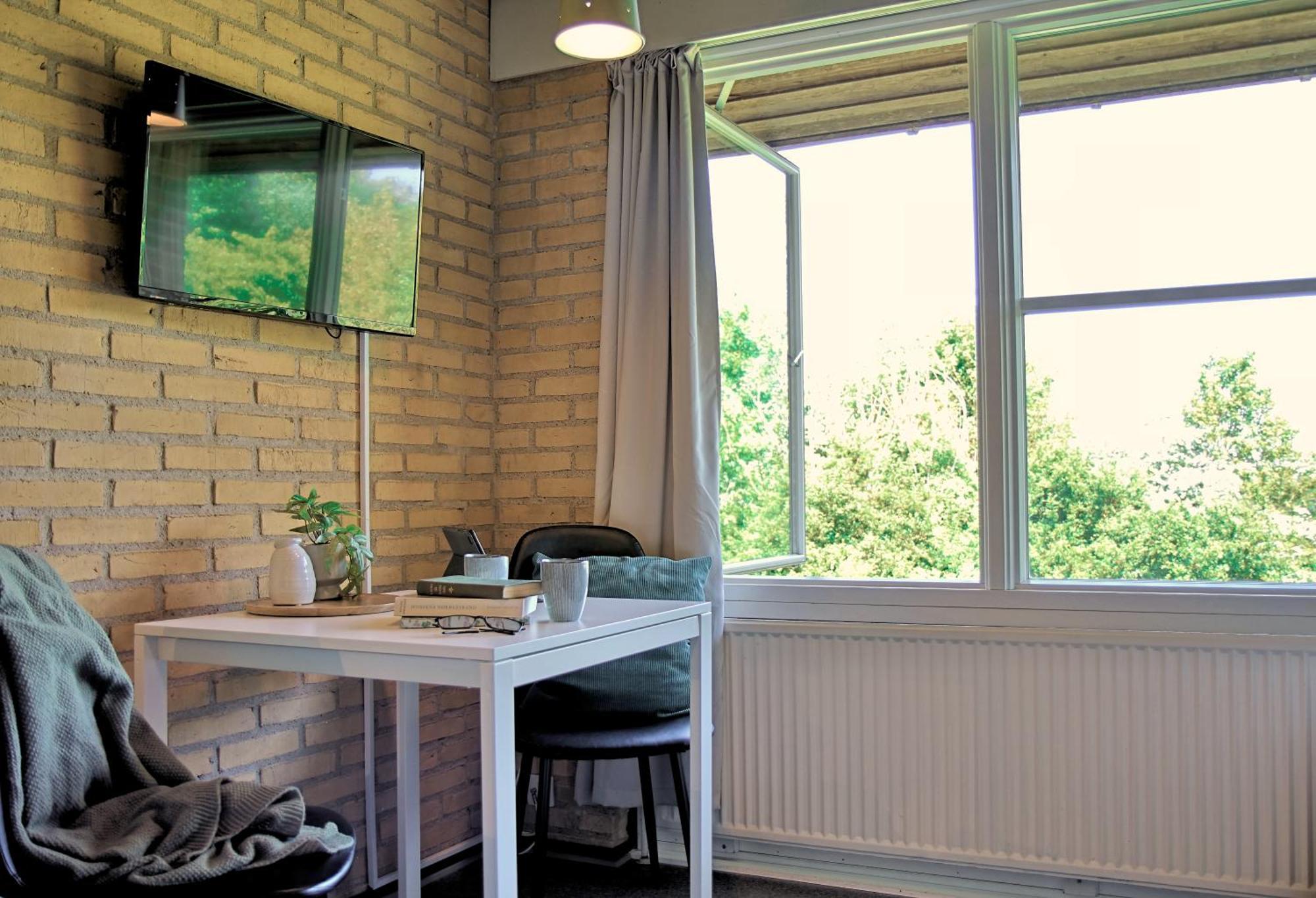 Flinten Horsens Exterior foto