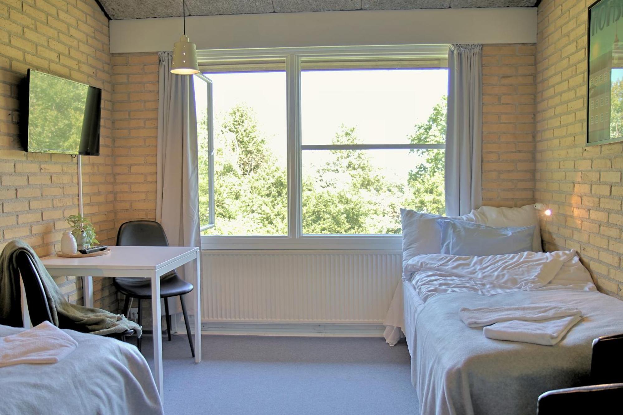 Flinten Horsens Zimmer foto