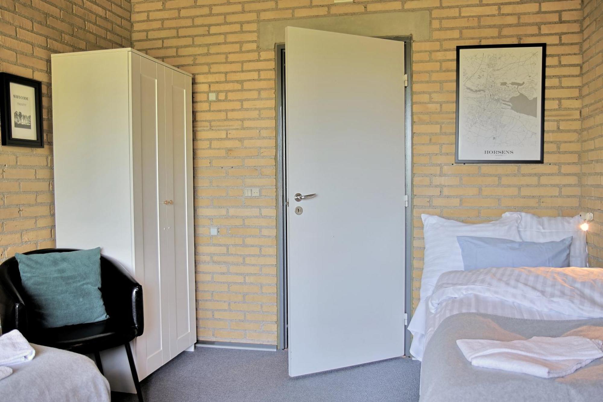 Flinten Horsens Zimmer foto