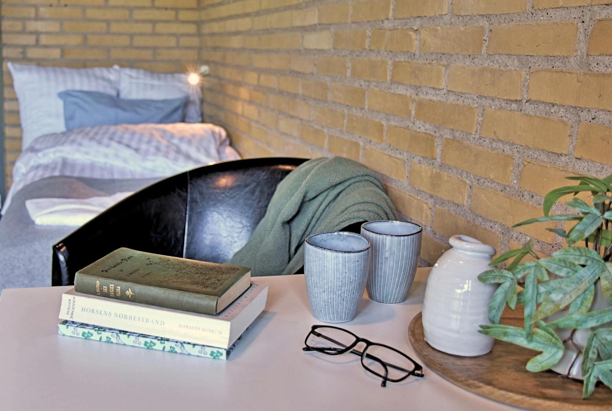 Flinten Horsens Zimmer foto