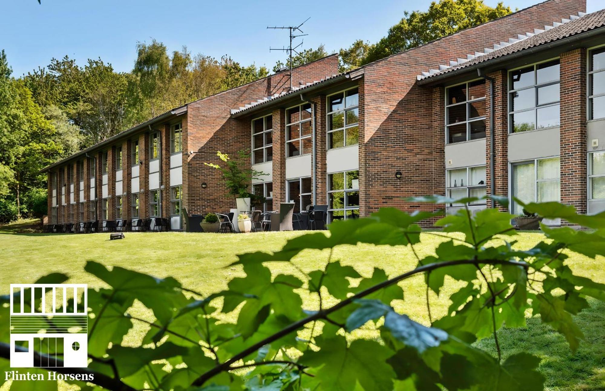 Flinten Horsens Exterior foto