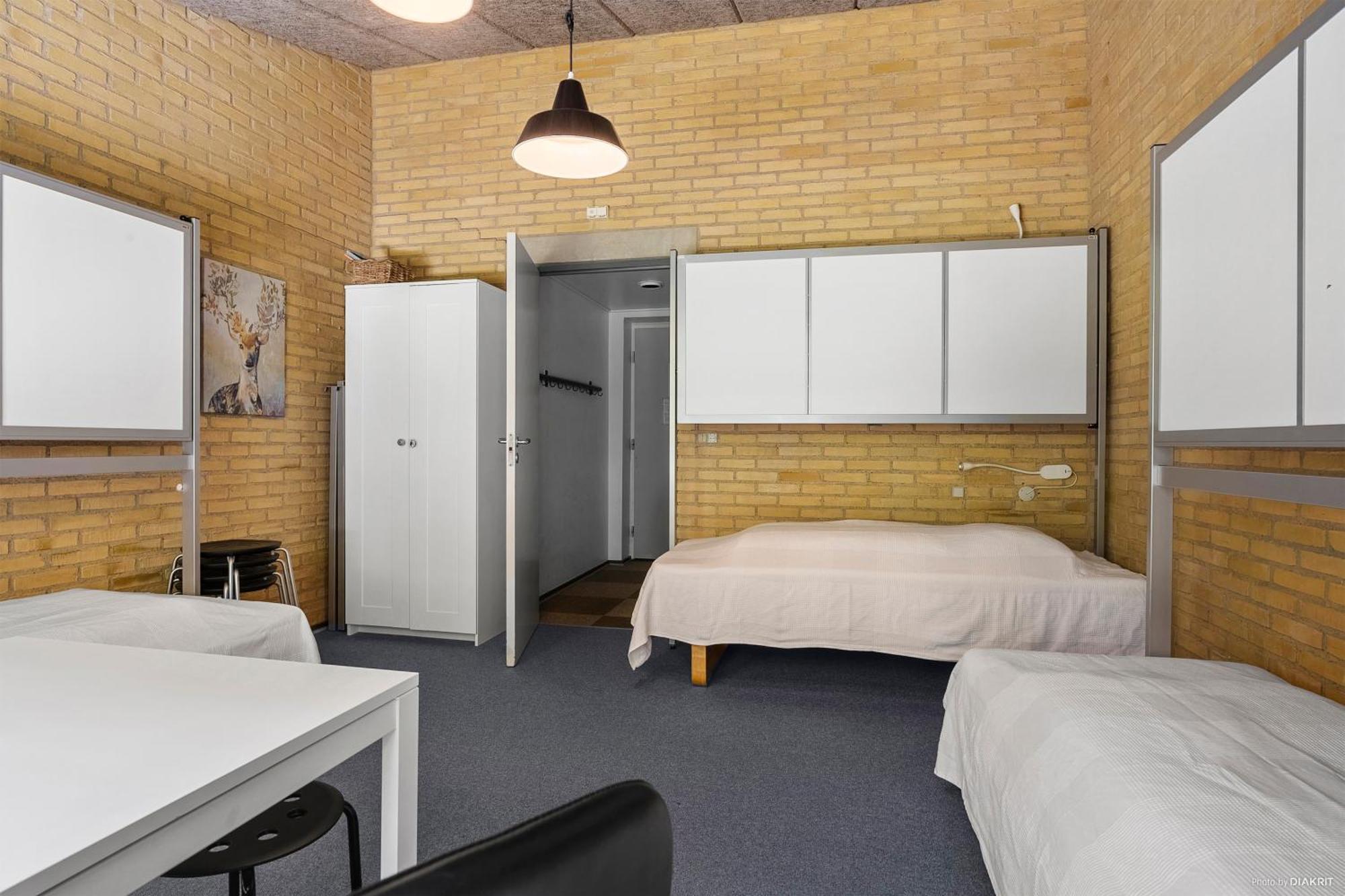 Flinten Horsens Zimmer foto