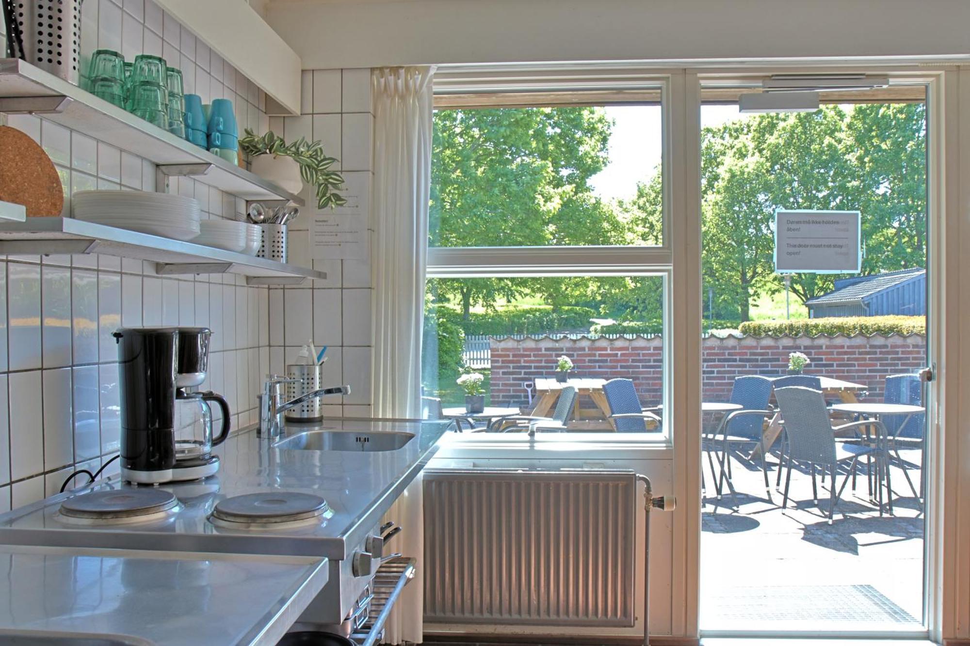 Flinten Horsens Exterior foto