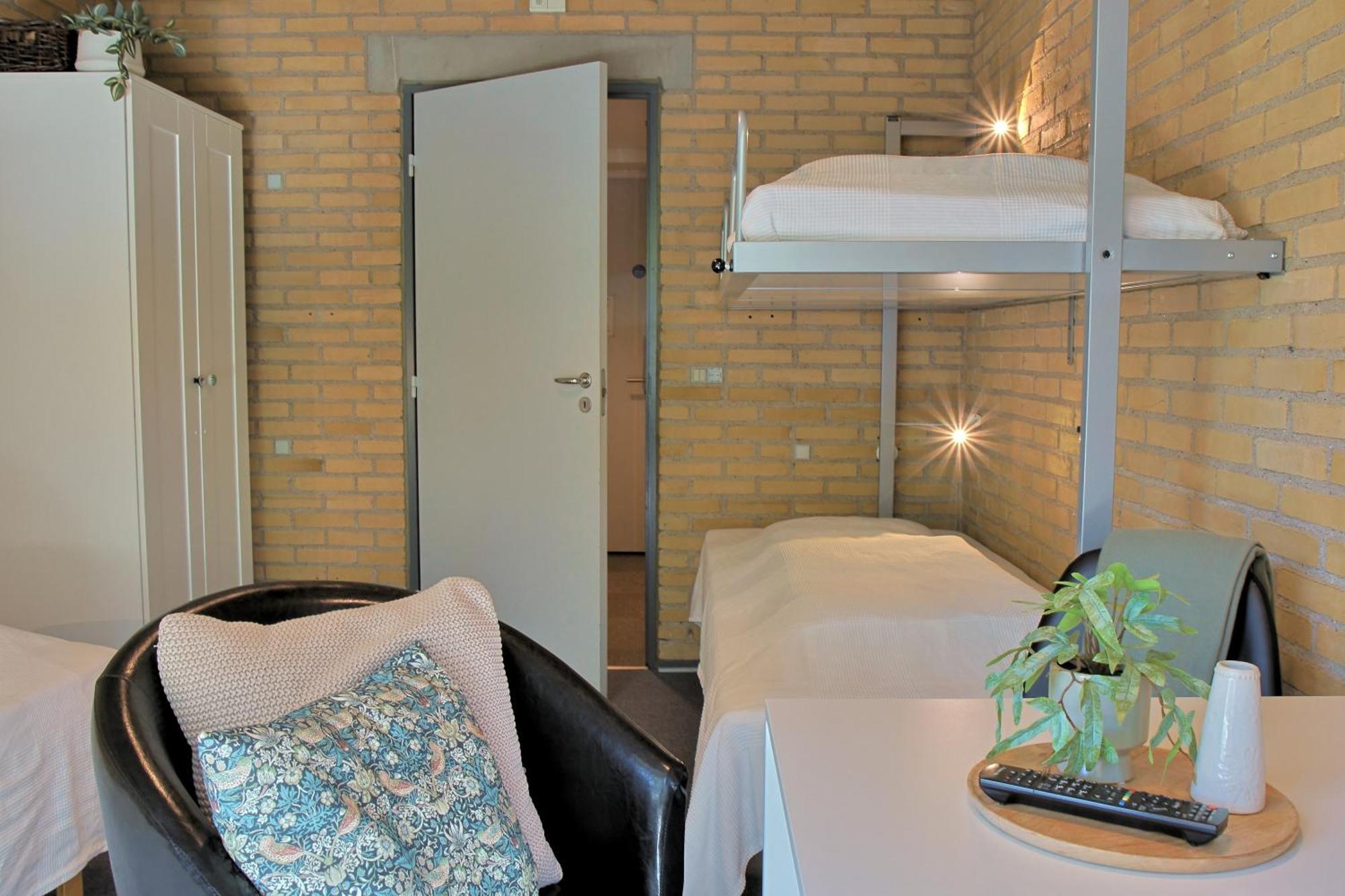 Flinten Horsens Zimmer foto