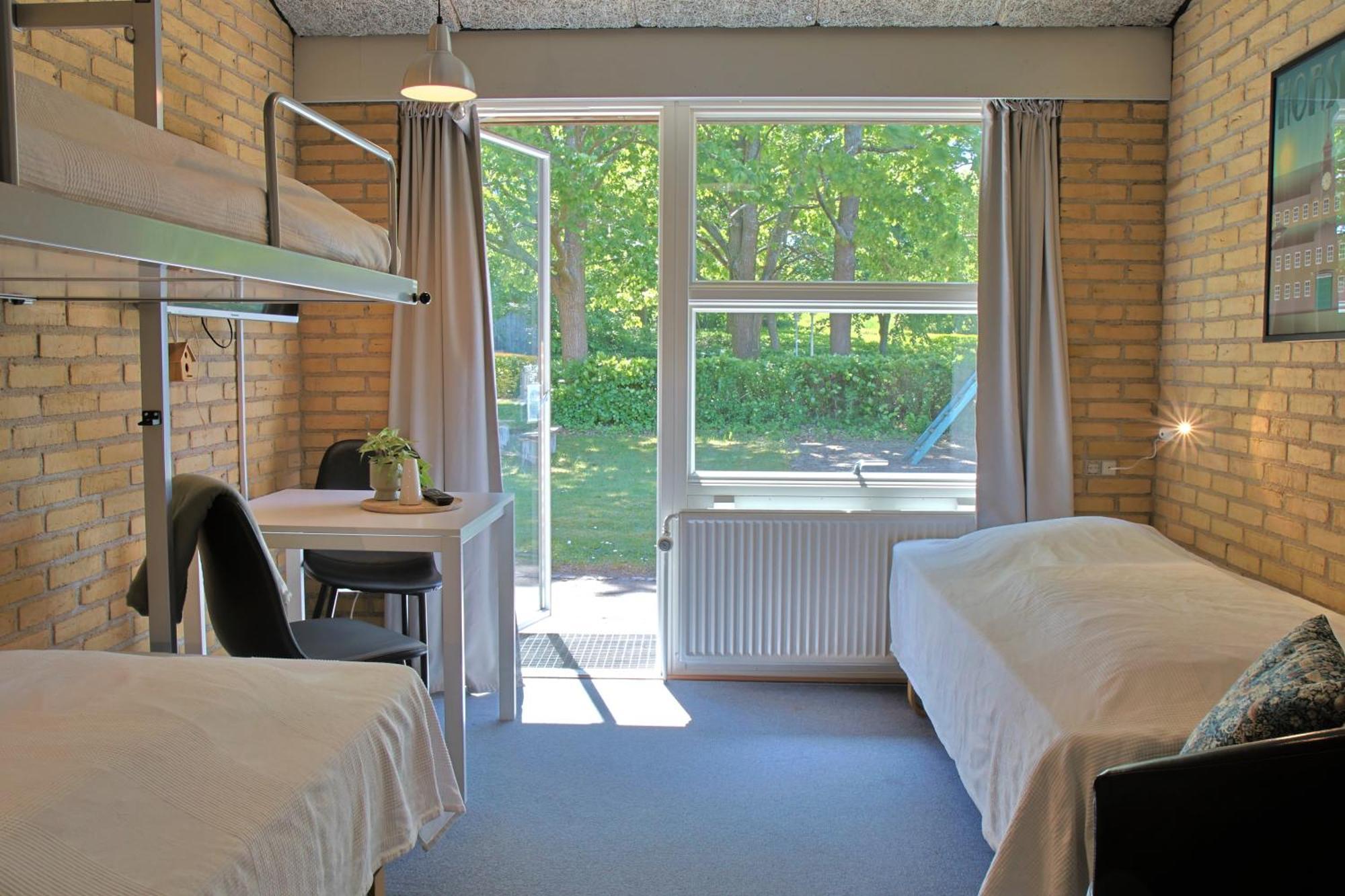 Flinten Horsens Zimmer foto