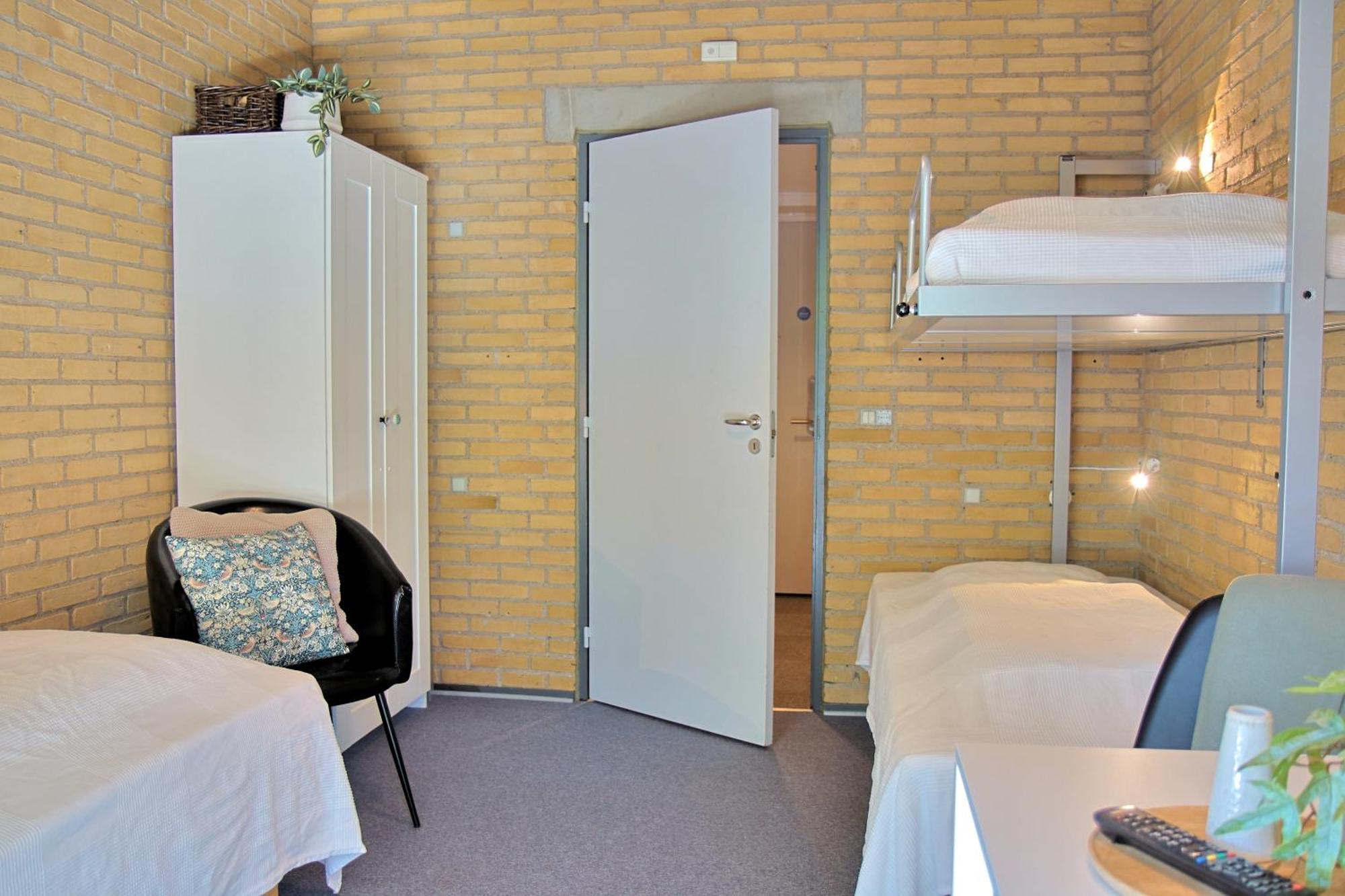 Flinten Horsens Zimmer foto